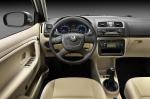 Skoda Fabia 2010 года
